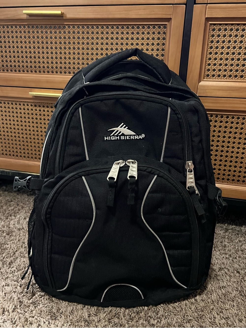 High Sierra Backpack